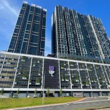 Bank lelong listing Tulip Residence for auction