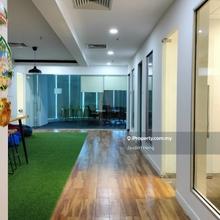 Oval Damansara Office Freehold in Ttdi near Ss2 For Sale