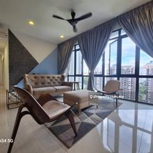Inwood Residence, Bangsar South, Beautiful unit, Fully furnished 
