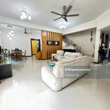 Cheap & Super Nice Condition! Intermediate 2 Sty Semi-D @ Sungai Long