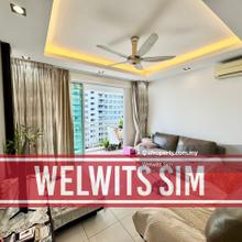 Renovated l Seaview l Worth Buy l Near Future LRT Station