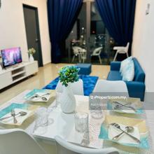 Fully Furnished Aera Residence Petaling Jaya 2 Car Park