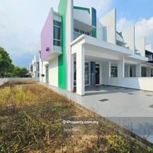 Taman Setia Eco Cascadia Double Storey Corner House