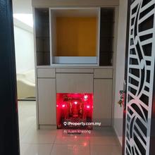Alma Fully Furnished Single Storey Terrace - Ready to move in