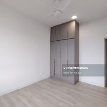 Quinn Residence Wangsa Maju KL 786sf 280m LRT Sri Rampai Mountain View