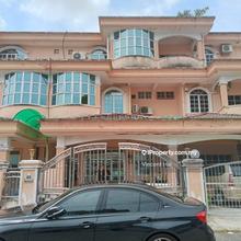 Freehold 2.5 Storey Beautiful House (20x70) Taman Limau Sitiawan