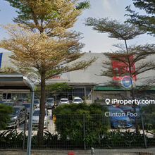 Prime, Prominent and Rare 2 Storey Terraced Shop Lot Facing Main Road