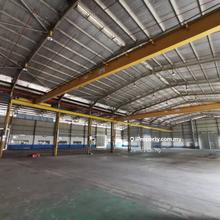 Factory for Sale rawang bukit beruntung serendah sungai buloh klang