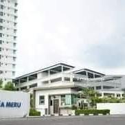 With Balcony, Security Gate & Guarded, Entrance Lift with Access Card