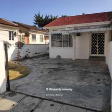Persiaran Lengkuas, 1 Storey Terrace, Tanjung Tokong