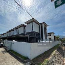 Rimbunan Hijau Corner House near U.M.S and 1 Sulaman 