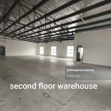 2.5 storey Semi Detached Factory, Selesa Jaya, Balakong Jaya Rm27.5k