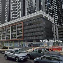 Taman Puchong Utama  Facing Main Road  Retails Shop 