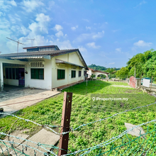 Batu Gajah Single Storey Corner House For Sale