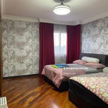 Lanai Kiara Duplex for sell, near to Garden Int School