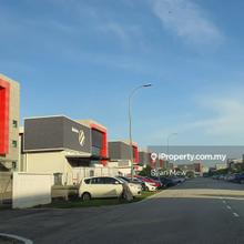 Detached factory for Rent