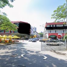 Tenanted 3 Storey Corner Shop at Desa Petaling KL for Sales
