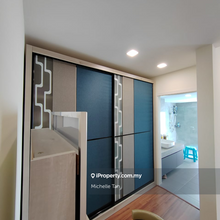 Brand new fully furnished unit for sale 