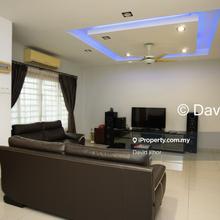 Big 2 Storey Terrace House @ Taman Delima Jati, Bukit Minyak
