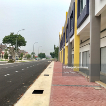 Pantai Emas Klebang 2 or 3 storey Freehold Commercial shop offic