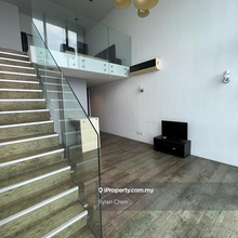 The Place @ Cyberjaya Duplex with Balcony beside MRT and Mmu