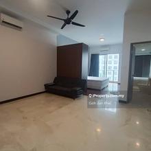 Fully Furnished 1 Bed Studio with Bathroom @ Silverscape Residence