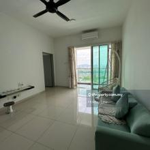 Iris Residence, Bandar Sungai Long, Ready Move in
