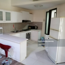 Subang jaya ss16 Saujana Residency serviced resident furnish for Rent.