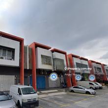 2 stry Link Factory @ Seri Rejang, Sri Rampai, Setapak