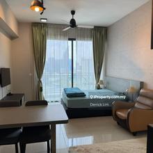 Fully Furnished Studio Ready Move In Now 