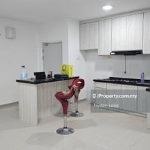 Ppam Setapak Riviera 3 Bedrooms 2 Bathrooms fully furnished for rent