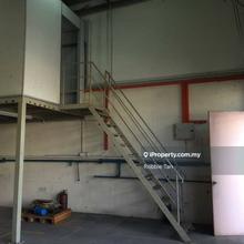 Tampoi Factory For Sale