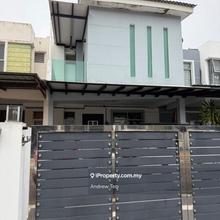 Setia Tropika, Areca Green, renovated 2 storey house for Sale 
