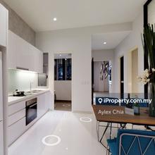 Freehold, Low Density, Golf & KLCC View, near to Lrt, Hi Roi