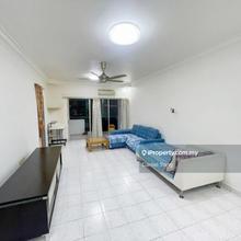 Tmn Dato Onn Bistari Impian Apartment  3bed Fuly Furnished Johor Bahru