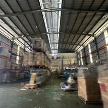 Kawasan Perindustrian Tebrau 4 - Factory For Rent