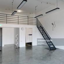 Mutiara Central office for rent :
