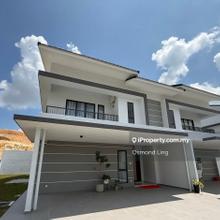 Seremban New 2 Storey First House 100% Loan Last 6 Unit