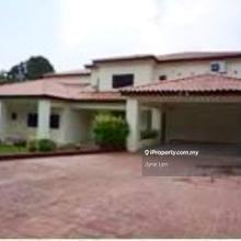 Exclusive Bungalow with Pool, greenery peace & secure environment
