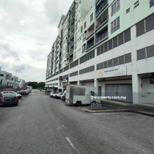 Cheras Mahkota Suria