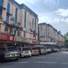 Medan Putra Business Centre shop office at Menjalara Kepong for Sale