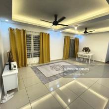 For Rent Fully Furnished Pudina Apartment Presint 17 Putrajaya