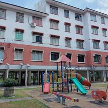 Masai taman megah ria 3 bedroom flat