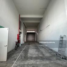 2sty Terrace factory for Rent