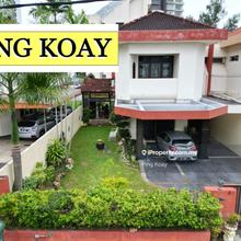 Well Maintained 2 Storey Semi-D 4000sqft For Sale, Good Location