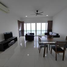 The Loft @ Southbay City 1324sf Move In Condition High Floor Sea View