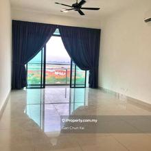 Marinox Sky Villas @ Tanjung Tokong partially furnished seaview