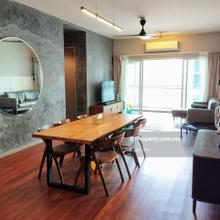 288 residency, fully renovated, 4room, 3bath, parking, nice unit, 