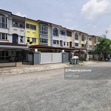 2.5 Storey Freehold @ KL Sentul Taman Bullion Mewah 4 Parking