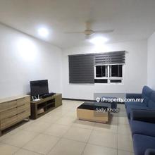 Pearl Regency Fully Furnished Seaview Unit For Rent @ Gelugor Near USM